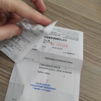 Lescon İade İşleminde Yaşanan Mağduriyet
