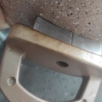 Emsan Mutfak Tencerem Soyuldu Ve Çizildi!