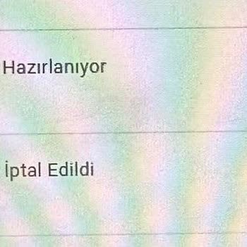 Mondy Shop Un Para İademi Yapmıyor Ve Siparişimi Teslim Etmiyor