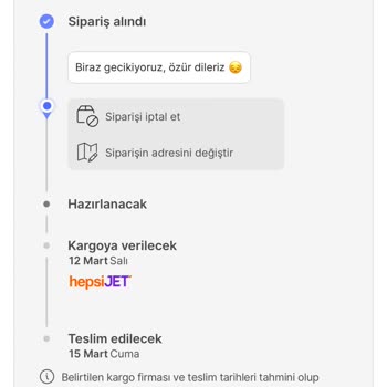 Hepsiburada İndirimli Ürünü İptal Ediyor