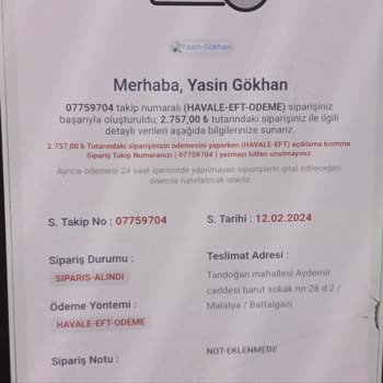 Arçelik AVM (TaksitAvm) Para İadesini Yapmıyor