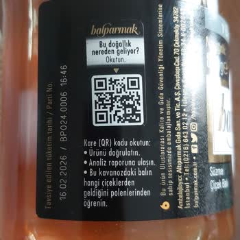 Balparmak Bal Doğrulama Sorunu Ve Hayal Kırıklığı