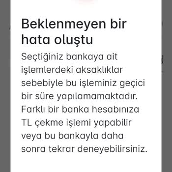 Paribu İbana Para Atmıyorum