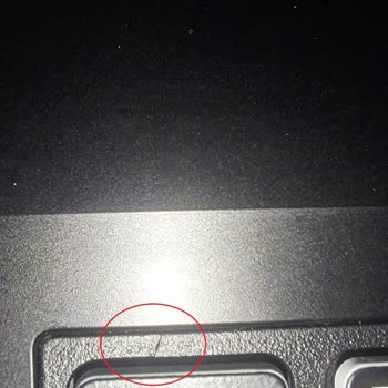 Monster Notebook Kırık Klavye Hakkında