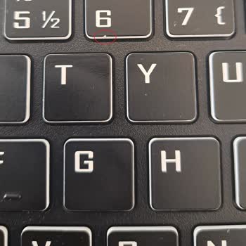 Monster Notebook Kırık Klavye Hakkında