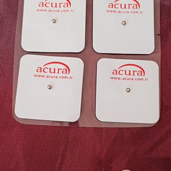 Acura Sağlık Ürünleri Acura Test Elektrod Bandı Yapışmıyor Düşüyor