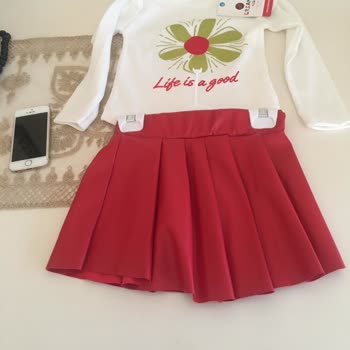 Minik Kids (Instagram: Minikkiids) Farklı Ürün Gönderimi