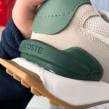 Beymen.com Dan Aldığım Lacoste Ayakkabı Alçıyla Boyalı Halde Geldi