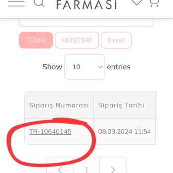 Farmasi Kavgalı Olduğum Aileme Rızam Dışında Kargo Yolluyor!