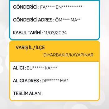 Farmasi Kavgalı Olduğum Aileme Rızam Dışında Kargo Yolluyor!