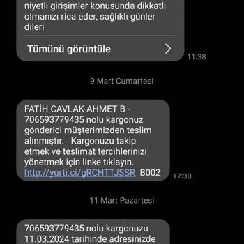 Lada Marketinden Alışveriş Yapan Mağdur Olur.