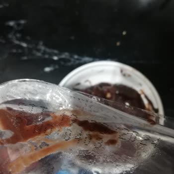 A101 Hanımdan Profiterol Bozuk - Acı Tad