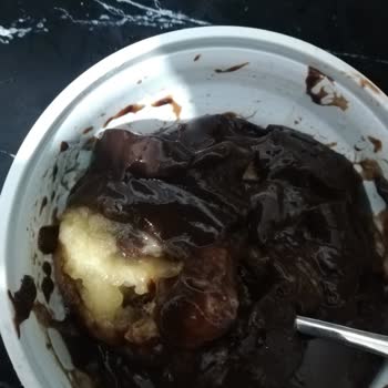 A101 Hanımdan Profiterol Bozuk - Acı Tad