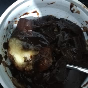 A101 Hanımdan Profiterol Bozuk - Acı Tad