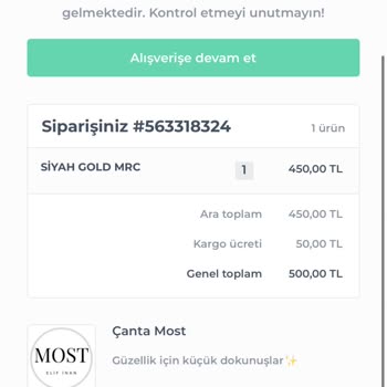 Most Kids (Instagram: most.kidss) Oyalama Ve Mağduriyet