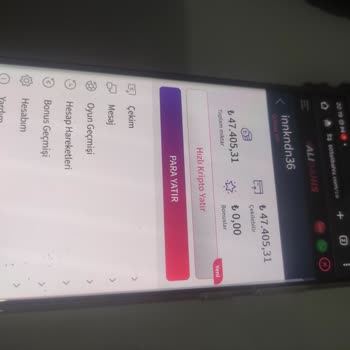 Alibahis Ödeme Yapmıyor Oynamayın