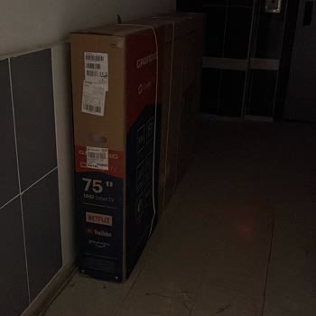 Teknosa Eve Teslimat Sorunu