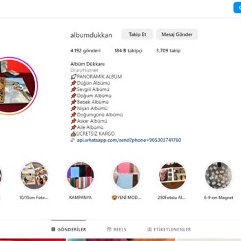 Albüm Dükkanı Fotoğraf Basım Hizmetinde Yaşanan Hayal Kırıklığı