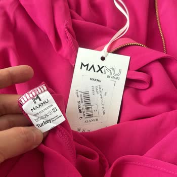 Alanur Moda Ankara Haksız Satış Yapıyor