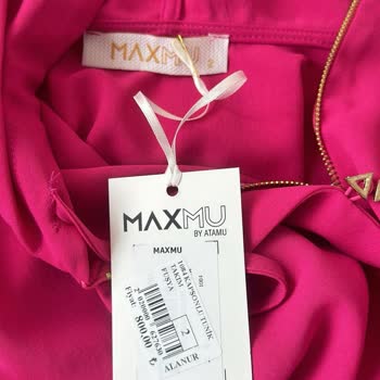 Alanur Moda Ankara Haksız Satış Yapıyor