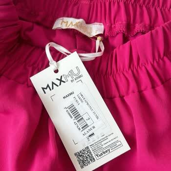 Alanur Moda Ankara Haksız Satış Yapıyor