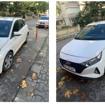 GETİRARAÇ/Moov Hasarlı Aracın Bana Haksız Yere Yansıtılması