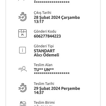 Avansas İade Tutarını Vermiyor