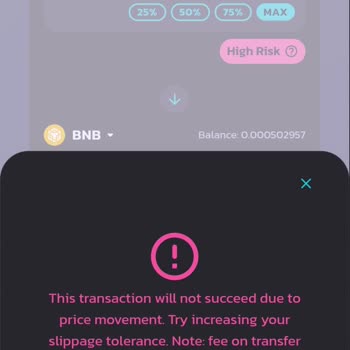 Binance Pancakeswap V3 Aevo Mağduriyeti