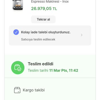 Hepsiburada.com Mağduriyeti Ve Sorumsuzluğu.