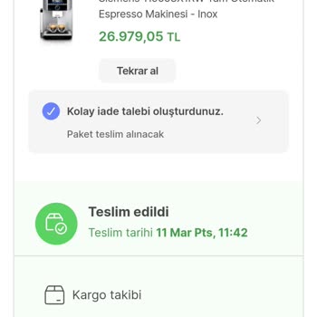 Hepsiburada.com Mağduriyeti Ve Sorumsuzluğu.