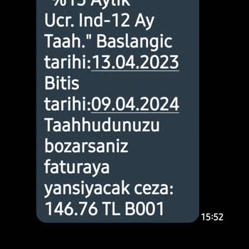 Türk Telekom Hattınızı Taşıdığınızda Haksız Faturalandırma Yapıyor