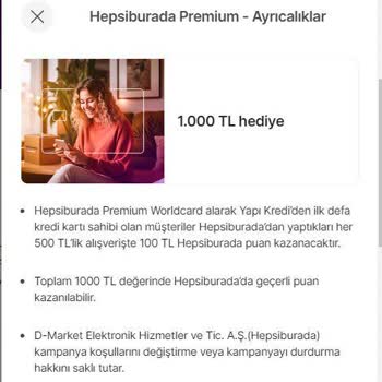 Hepsiburada Kampanya Kavram Karmaşası