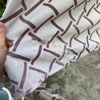 Samsung Çamaşır Makinesi Kıyafet Yırtıyor