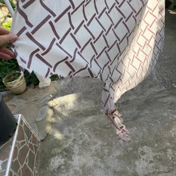 Samsung Çamaşır Makinesi Kıyafet Yırtıyor