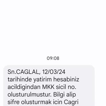Merkezi Kayıt İstanbul MKK Kendi Kendine Üyelik Oluşturuyor