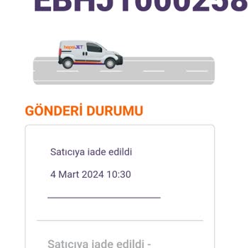 ebebek Hasarlı Ürünün Ne Değişimi Ne Para İadesi Yapılıyor!