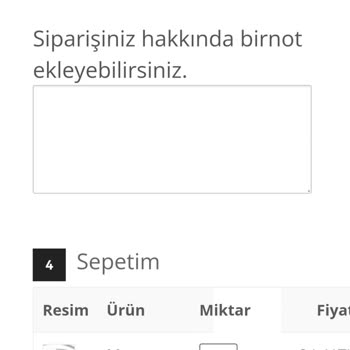 Ünlü Parça Oto Yedek Parça Ödeme Yapıldı, Ürün Ve İletişim Yok
