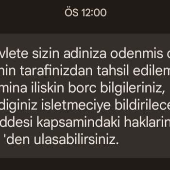 Vodafone, Aktif Olmayacağım Aylarında Telsiz Kullanım Ücretini Tahsil.