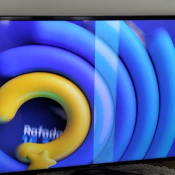 Samsung Televizyon Ekran Hatası
