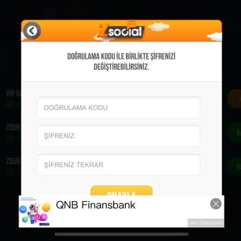 Zuuks Games Şifresini Unutanlara Mail Gelmiyor!