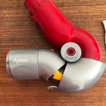 Dyson Koltuk Altı Adaptörünün Kalitesizliği