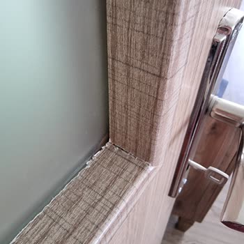 Kevser Mobilya Dekorasyon (Pendik) Kapı Problemi