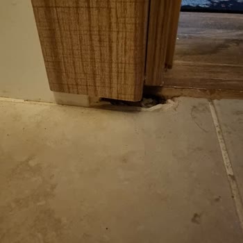 Kevser Mobilya Dekorasyon (Pendik) Kapı Problemi