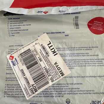 Trendyol Teslim Edilmeyen Fakat Teslim Görünen Ürün