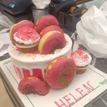 Velioğlu Patisserie Tam Bir Fiyasko!