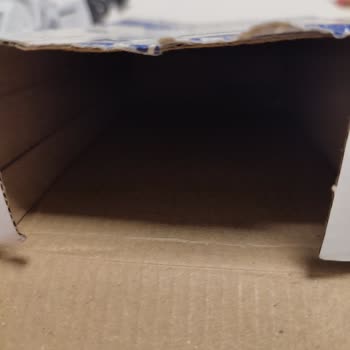 Licape Sipariş Verdiğim Ürünlerin Gelmemesi Ve Boş Kutu Gönderilmesi