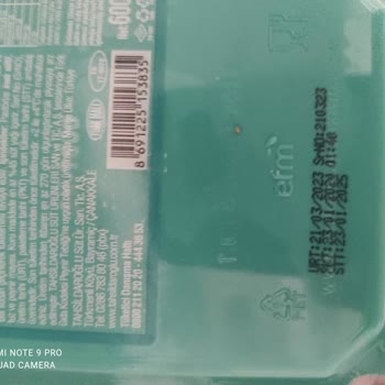 Tahsildaroğlu Beyaz Peynir Bozuk