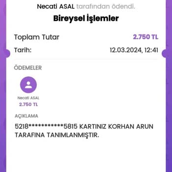 Akbank Hesabımdan Habersiz İşlemler Ve Kayıplarım
