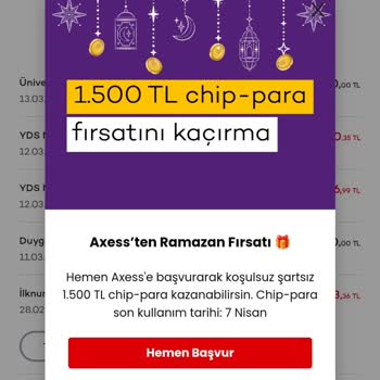 Akbank'ın Chip Para Yalanı