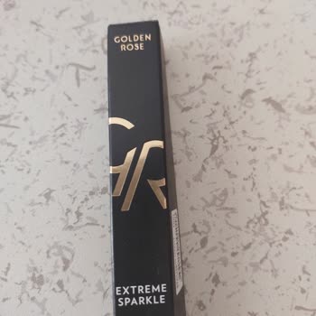 Golden Rose Eyeliner/ Kalitesiz Ambalaj Kullanımı
